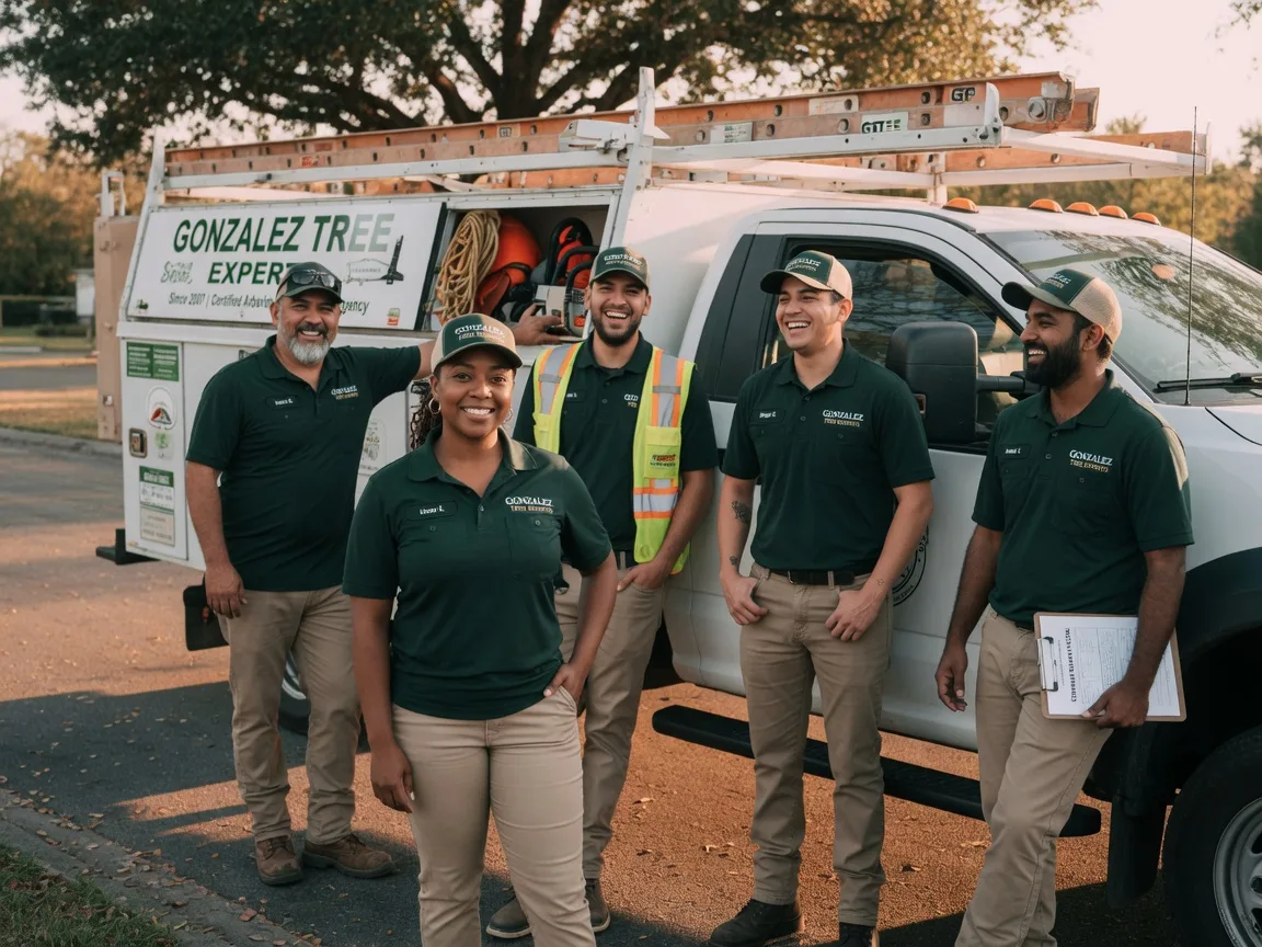 Tree Service company in Burden, KS