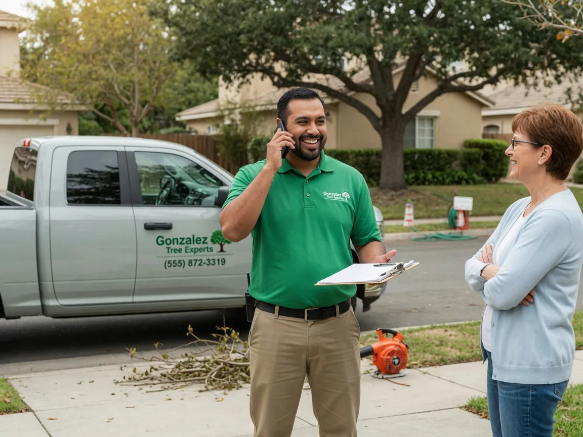 Tree Service Burden, KS FAQs
